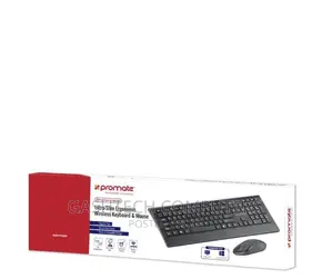 Promate Keyboard Mouse Combo Promate^Promate