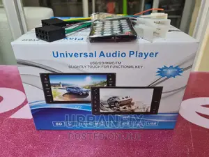 Toyota 8 Inch Bluetooth Car Mp5 Car Radios