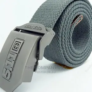 Quality Designer Casual Military Outdoor Belts