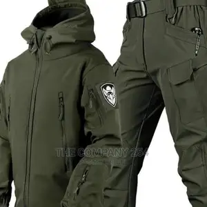 Designer Tactical Military Quality Tracksuits