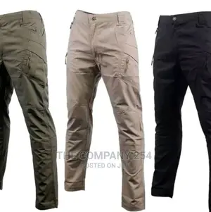 Designer Quality Tactical Military Men Outdoor Hiking Pants