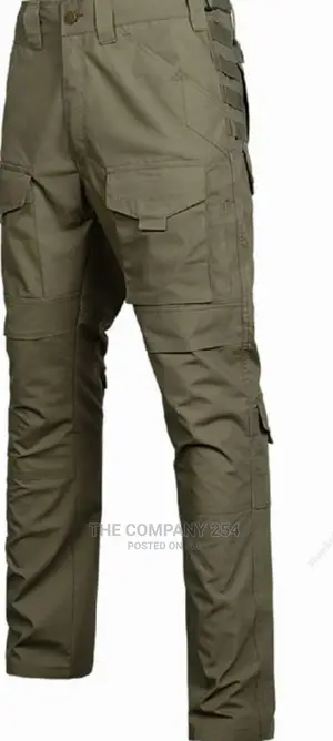 Men Designer Tactical Military Quality Outdoor Hiking Pants