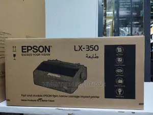 Lx350 Dot Matrix Printer Epson Lx350