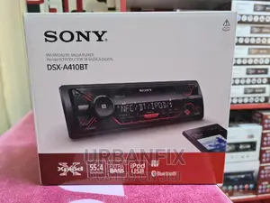 Sony DSX-A410bt Bluetooth Car Radio