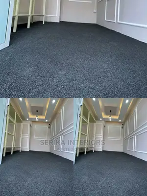 Dark Grey Wall to Wall Carpets Dark Grey Delta Carpets