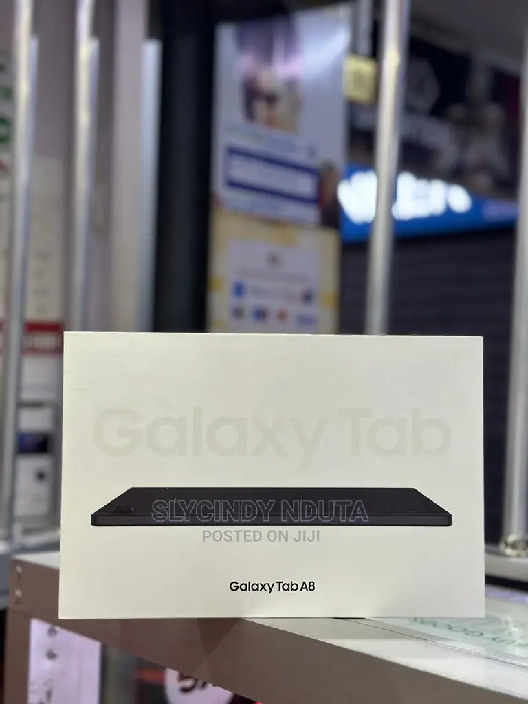 Galaxy Tab A8