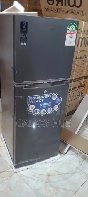Mika 138l Fridge