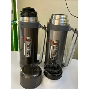 Signature Thermos Flask 1.8L Stainless Steel