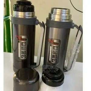 Signature Thermos Flask 1.8L Stainless Steel.