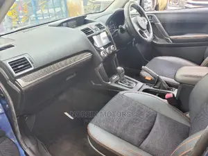 Subaru Forester 2016 Blue