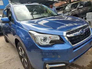 Subaru Forester 2016 Blue