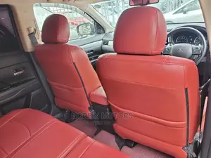 Mitsubishi Outlander 2016 Brown