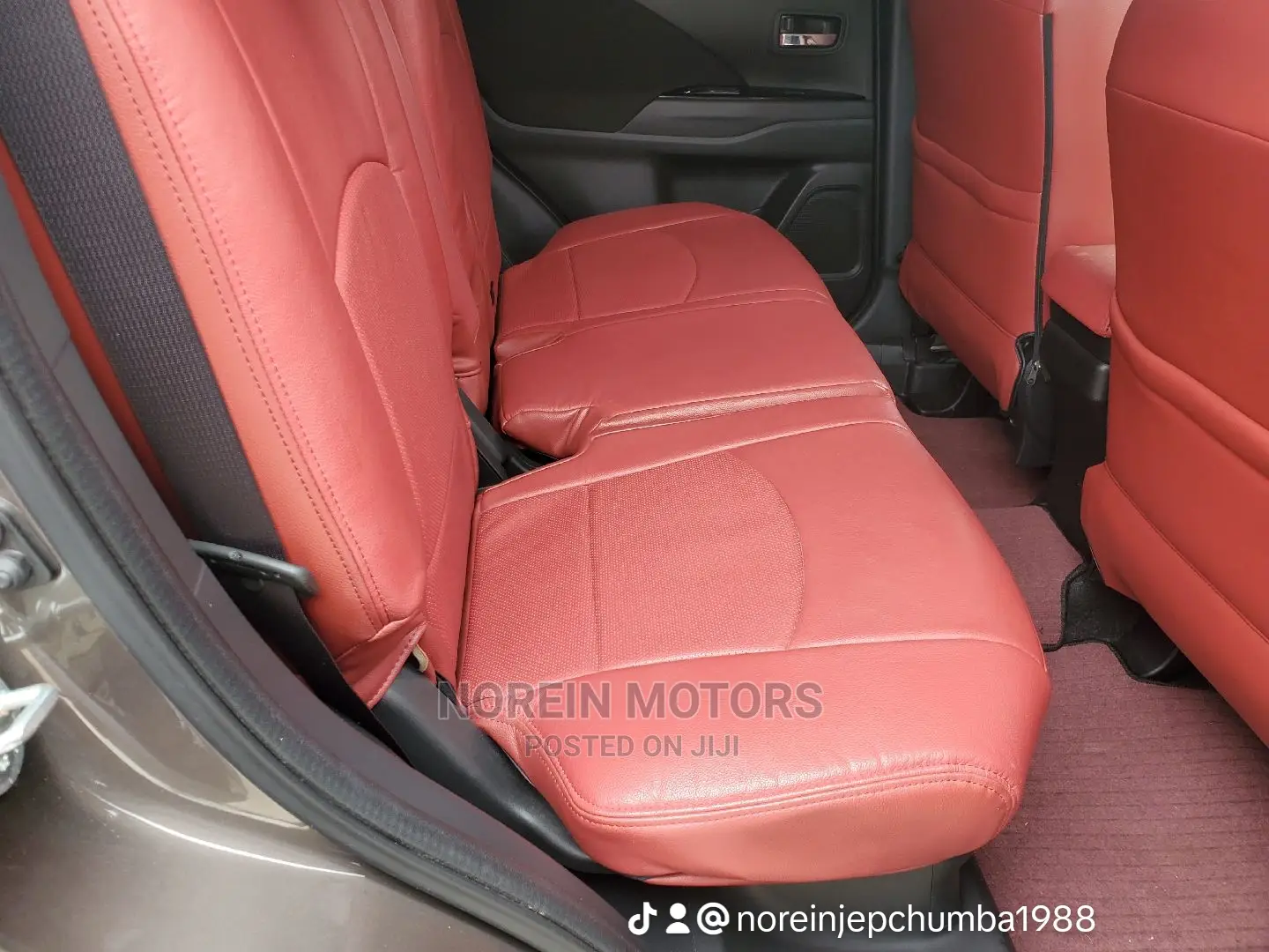 Mitsubishi Outlander 2016 Brown