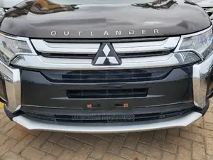Mitsubishi Outlander 2016 Brown