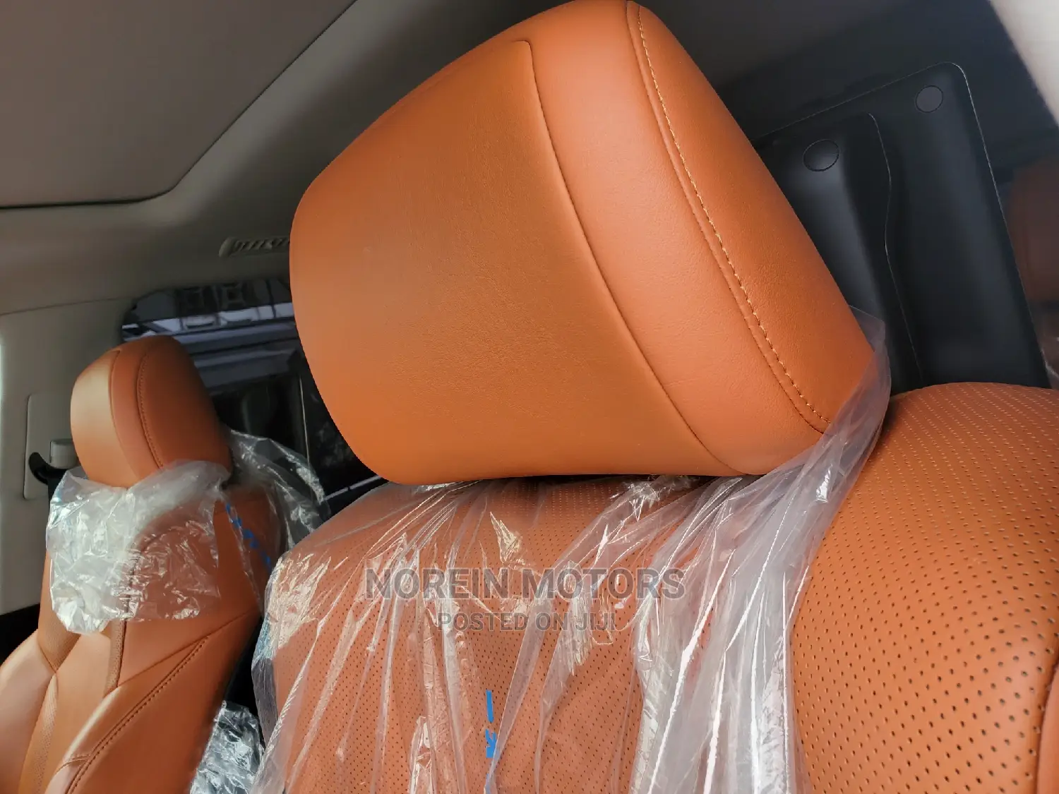 Lexus LX 2017 Matt Black