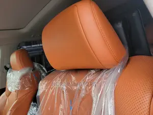 Lexus LX 2017 Matt Black