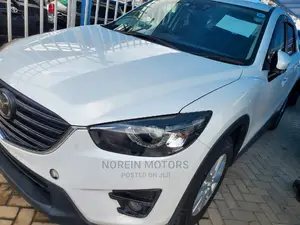 Mazda CX-5 2016 Off white