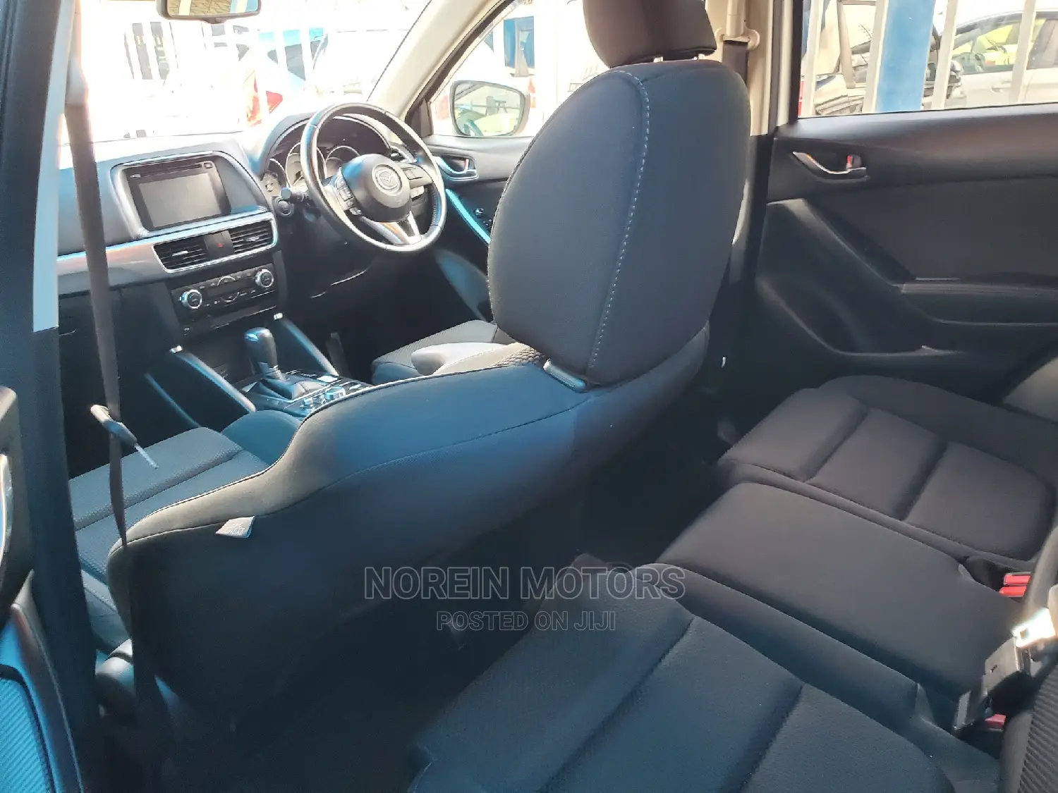 Mazda CX-5 2016 Off white