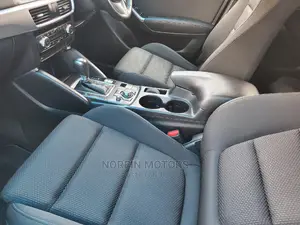 Mazda CX-5 2016 Off white