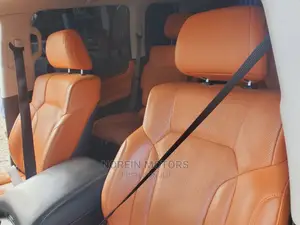 Lexus LX 2016 White
