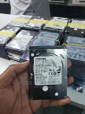 Internal Laptop Hard Disk
