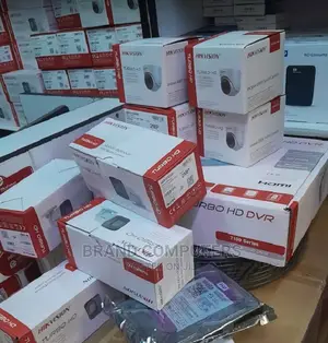 16 Cameras Kit 2MP Hd Turbo CCTV Fully Installation Kit