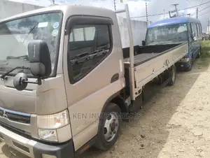 Mitsubishi Canter Long Chasis