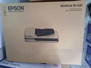 Epson Workforce Ds-1630 Scanner