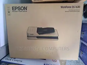 Epson Ds-1630 Scanner