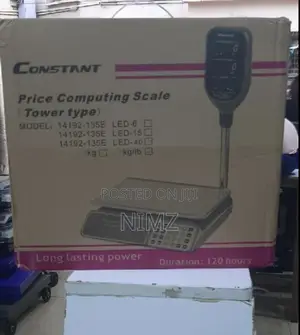 Constant Scale 40kg