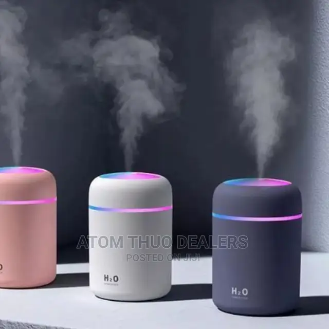  Nordic Humidifier Diffuser 