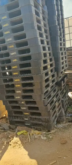 Global Plastic Pallets