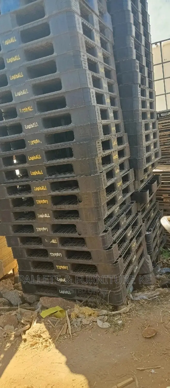 Global Plastic Pallets