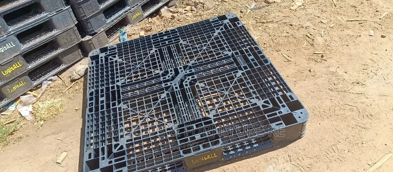 Global Plastic Pallets