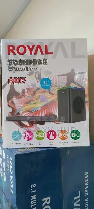 Royal R907 Soundbar