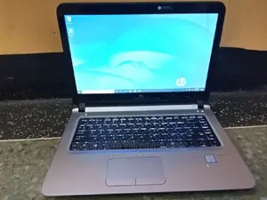 Laptop HP ProBook 440 G3 8GB Intel Core I5 SSD 256GB