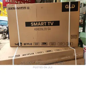 Gld 40Inch Smart Android Tv