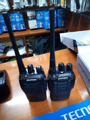 5km Range Walkie Talkies