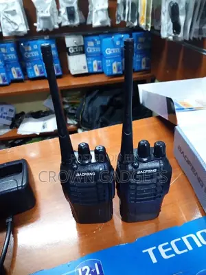 Baofeng Walkie Talkies