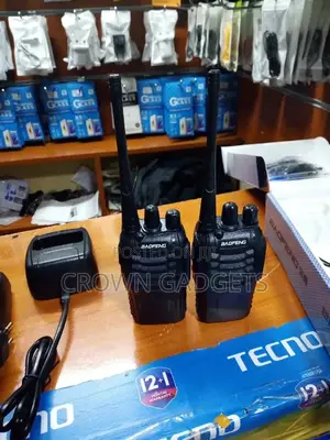 Baofeng Walkie Talkies