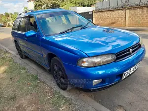 Subaru Legacy 1997 Blue