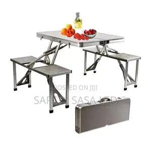 Portable Picnic Aluminium Table