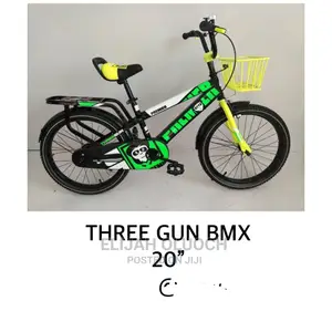 Kids Bicycle Size 20"