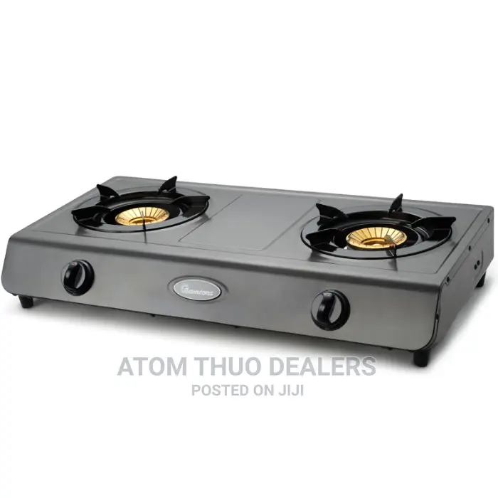 Ramtons RM518 2 Burner Gas Cooker