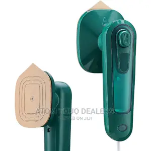 Portable Steam Iron Box Available