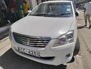 Toyota Premio 1.8 FWD 2008 White
