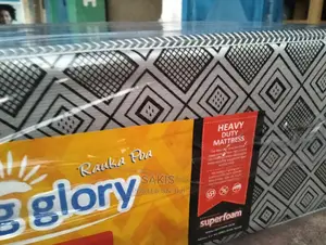 Onja Raha! 5 X 6, 8" Mattresses! High Density. Free Delivery
