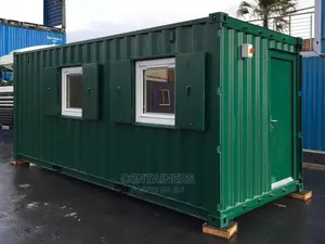 20ft Container Simple Office