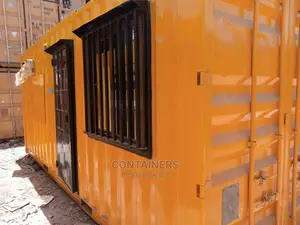 20ft Containers Available Plus Fabrication Services
