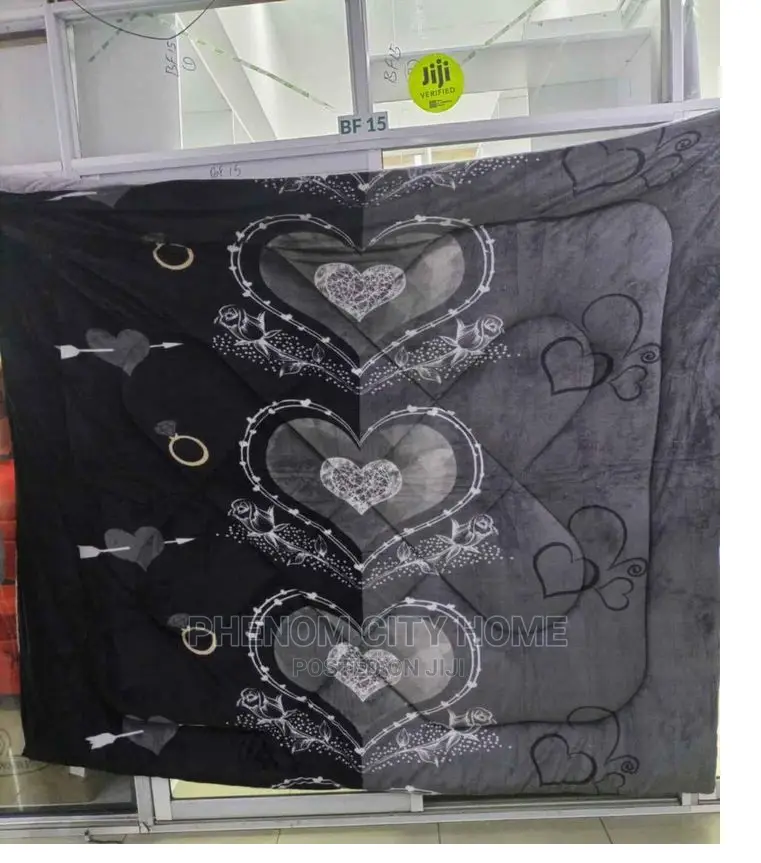 Single Warm Soft Duvet